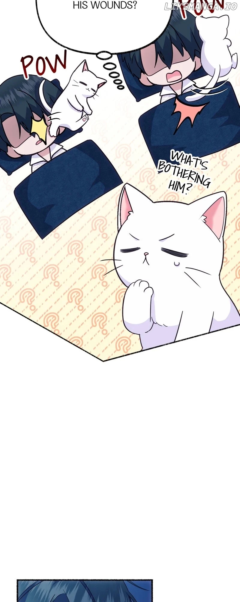 The Possesive Tyrant and His Sleepy Cat Chapter 4 - Page 41