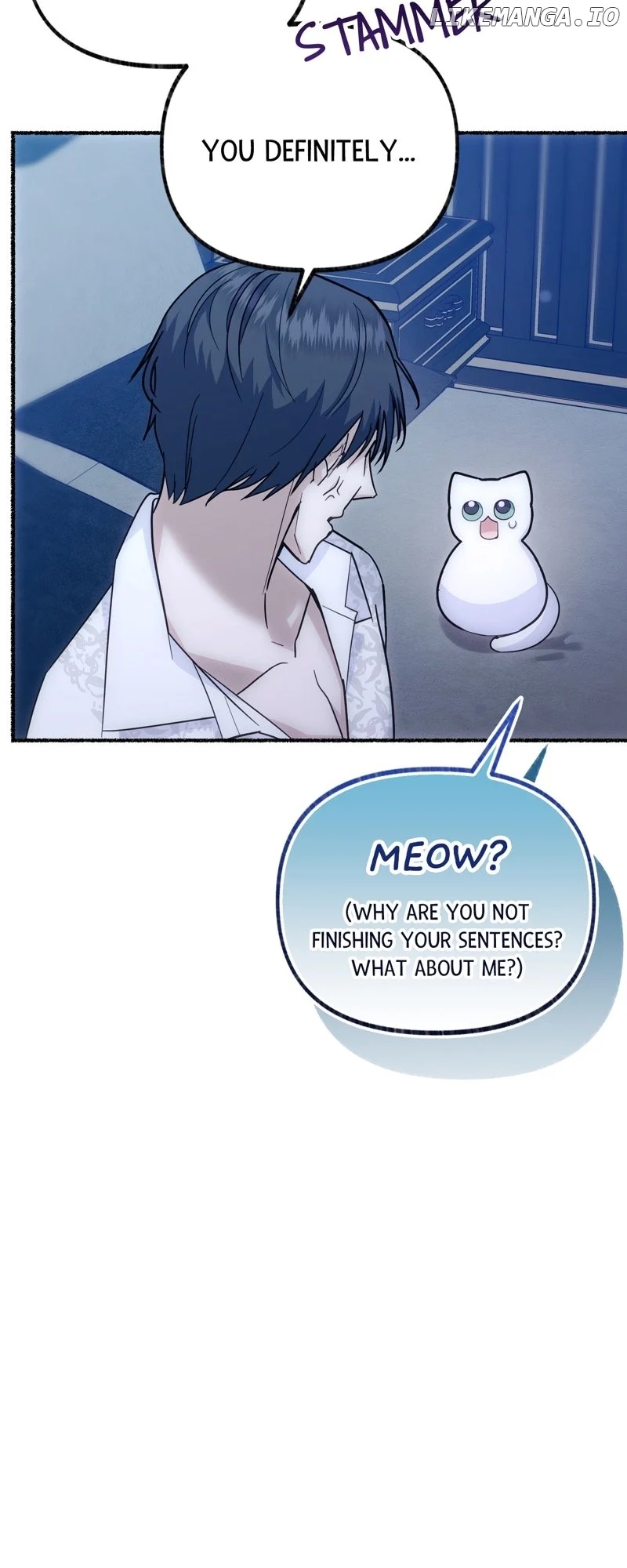 The Possesive Tyrant and His Sleepy Cat Chapter 4 - Page 46