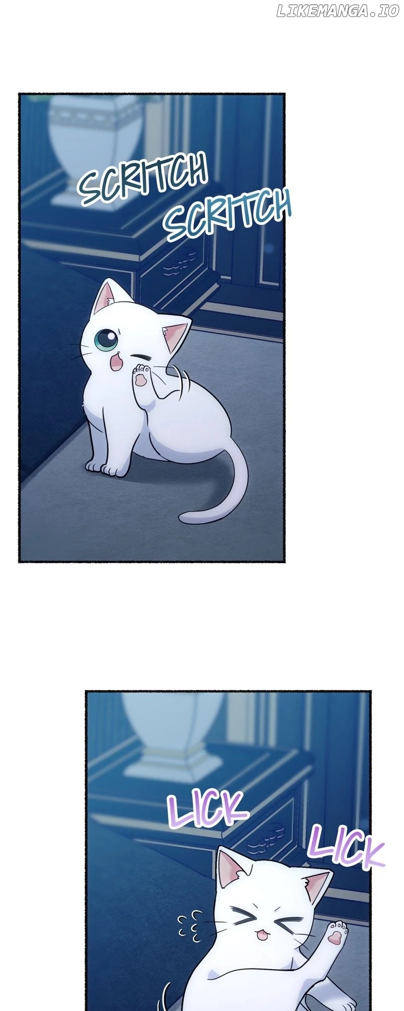 The Possesive Tyrant and His Sleepy Cat Chapter 4 - Page 57