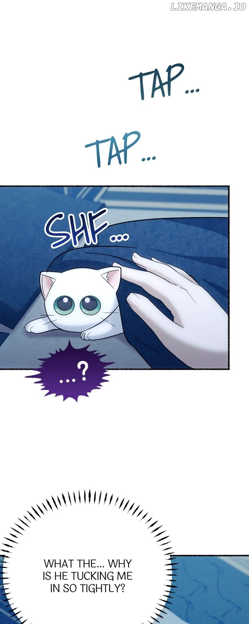 The Possesive Tyrant and His Sleepy Cat Chapter 4 - Page 67