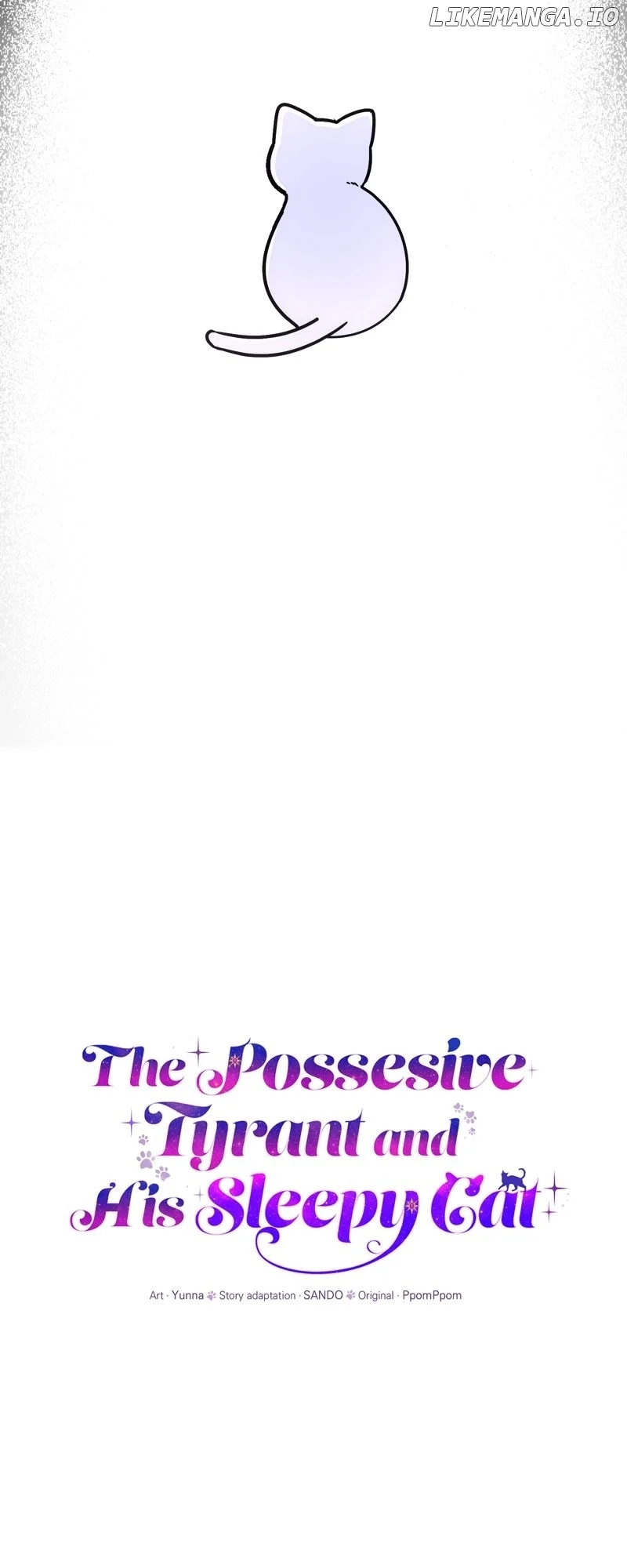 The Possesive Tyrant and His Sleepy Cat Chapter 4 - Page 7