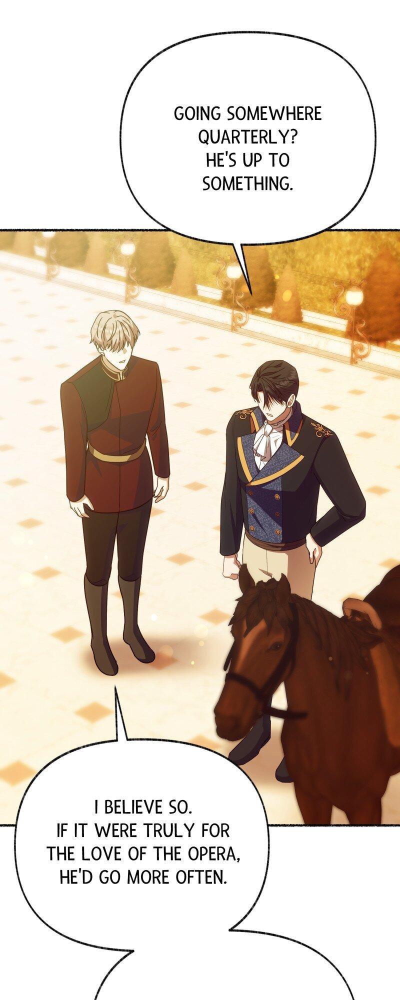 The Possesive Tyrant and His Sleepy Cat Chapter 43 - Page 7