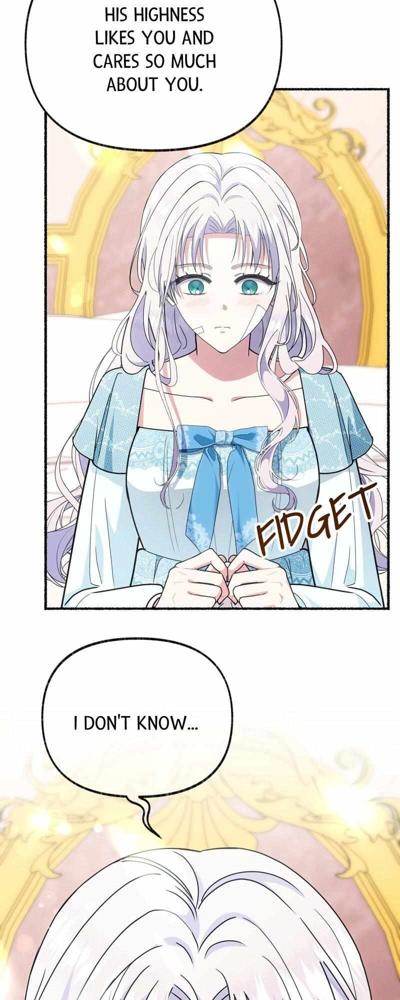 The Possesive Tyrant and His Sleepy Cat Chapter 44 - Page 22