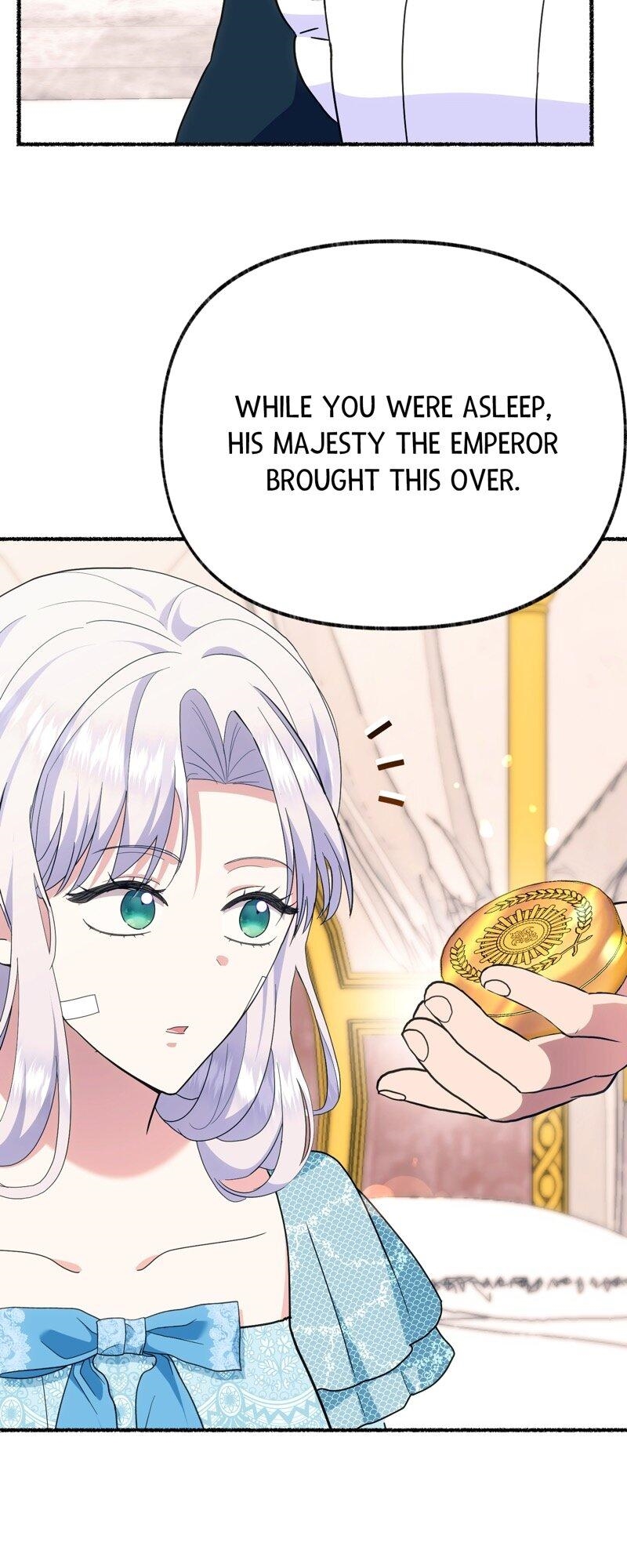 The Possesive Tyrant and His Sleepy Cat Chapter 44 - Page 4