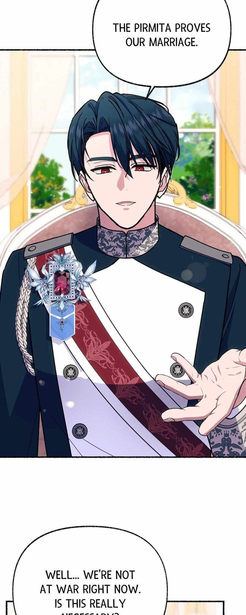 The Possesive Tyrant and His Sleepy Cat Chapter 45 - Page 17