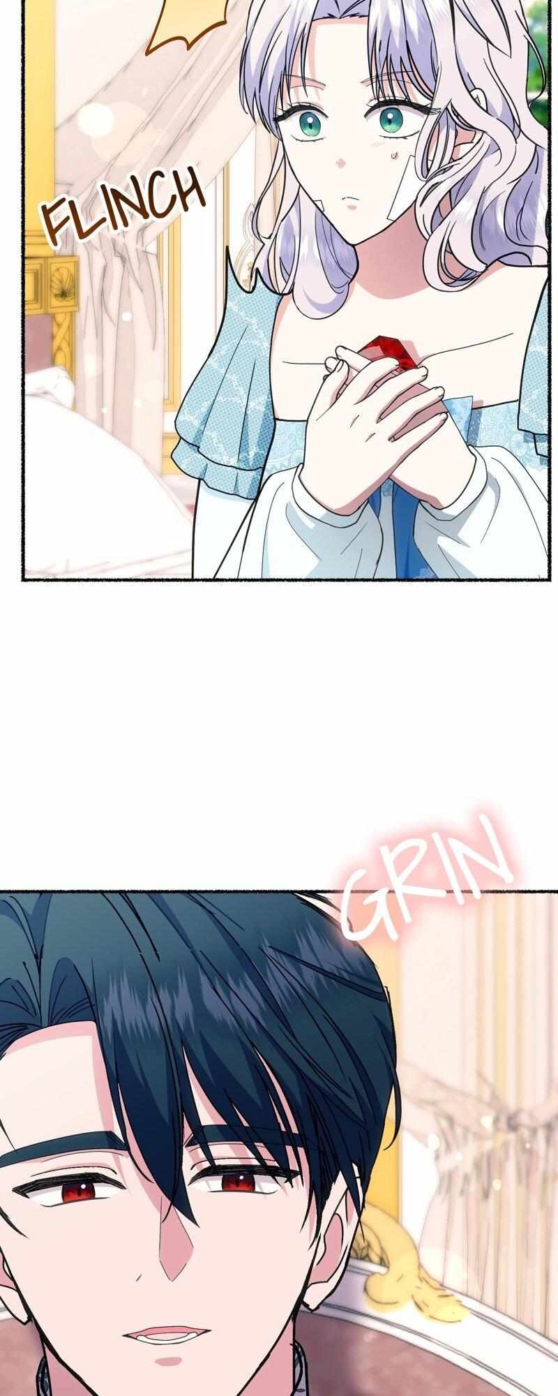 The Possesive Tyrant and His Sleepy Cat Chapter 45 - Page 19