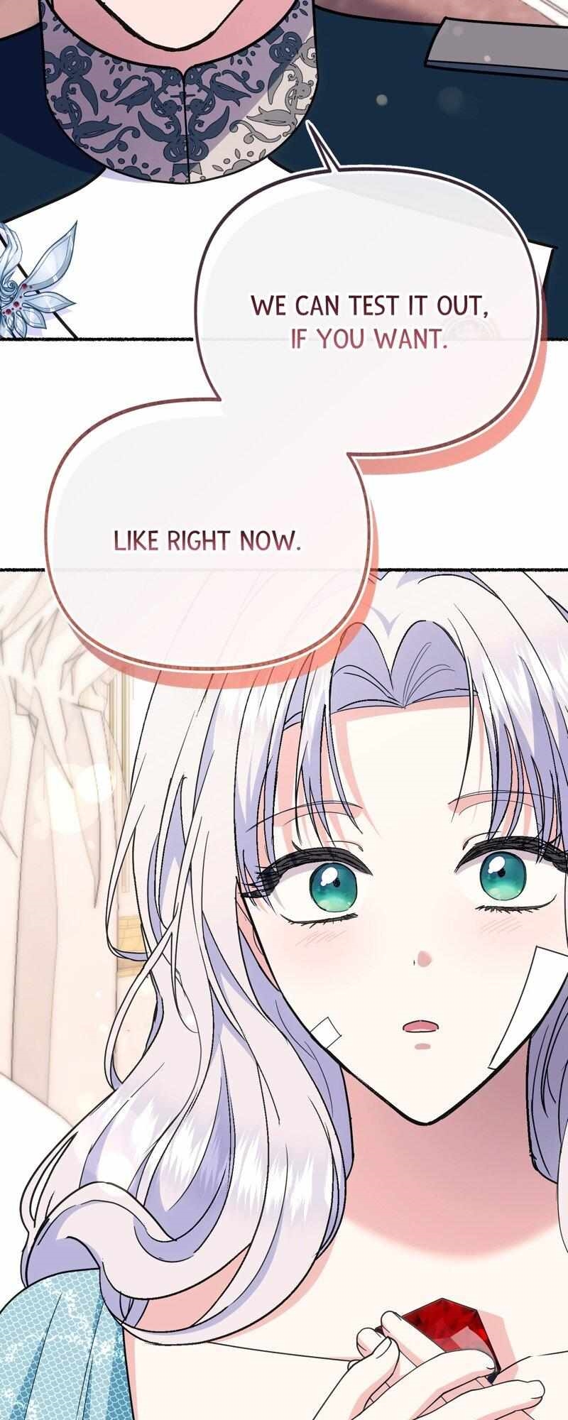 The Possesive Tyrant and His Sleepy Cat Chapter 45 - Page 20