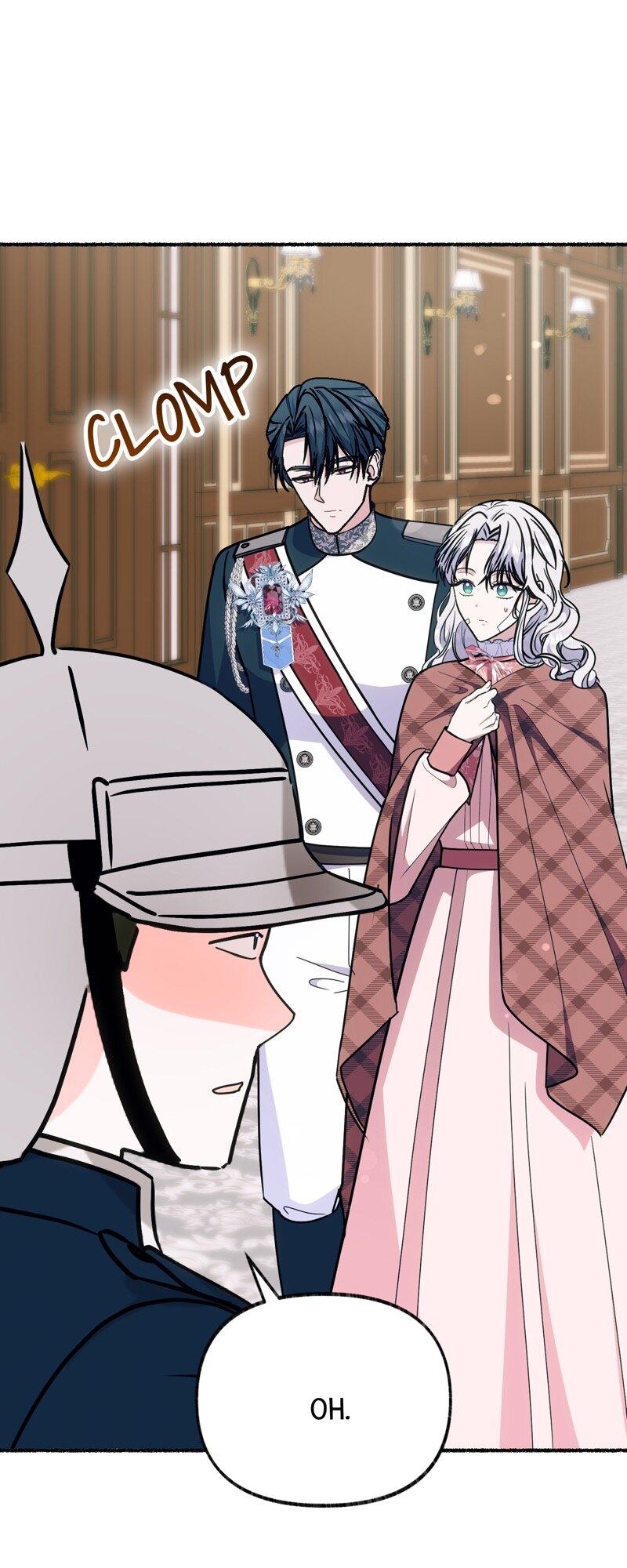 The Possesive Tyrant and His Sleepy Cat Chapter 45 - Page 23