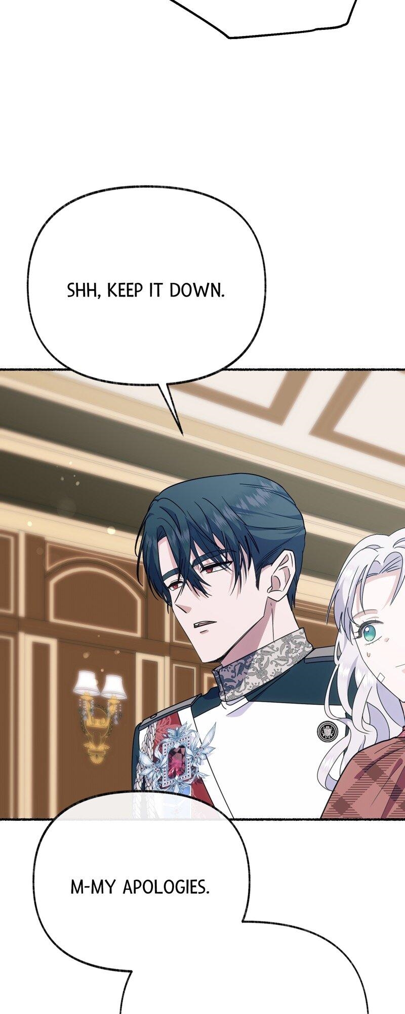 The Possesive Tyrant and His Sleepy Cat Chapter 45 - Page 29