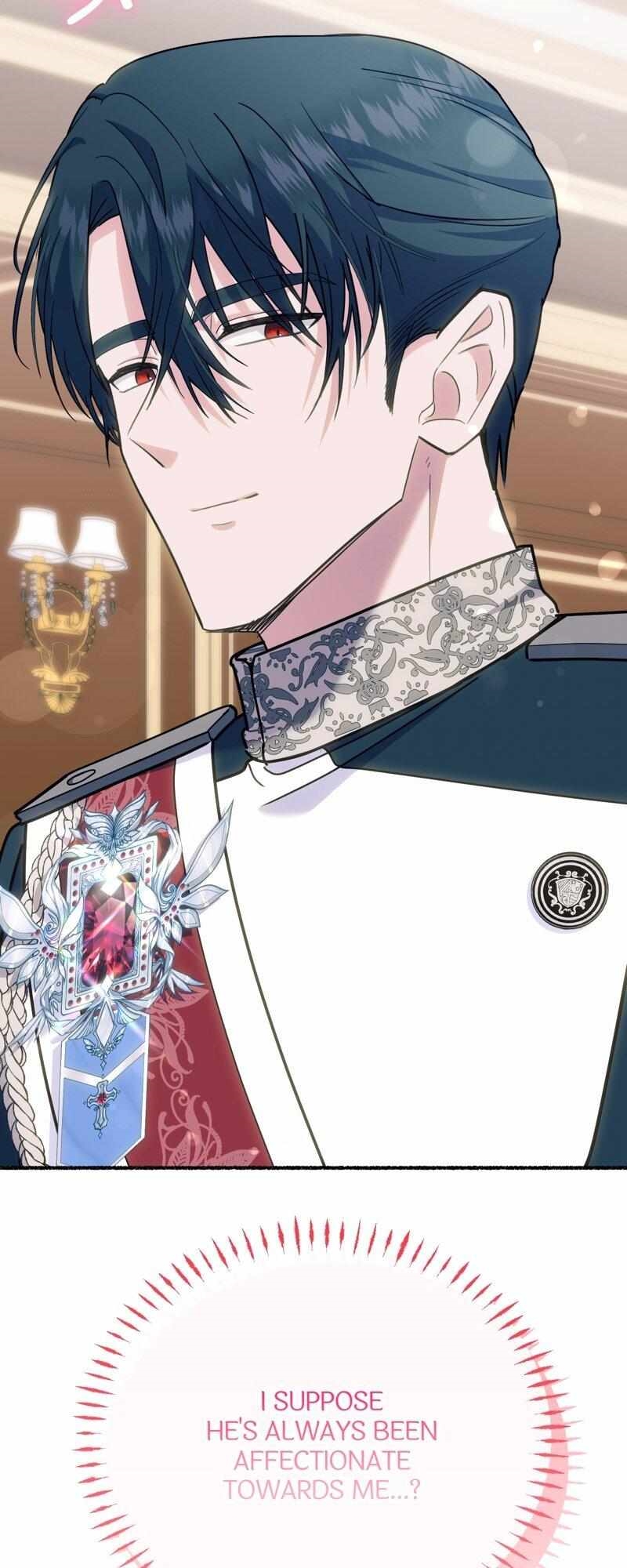 The Possesive Tyrant and His Sleepy Cat Chapter 45 - Page 41