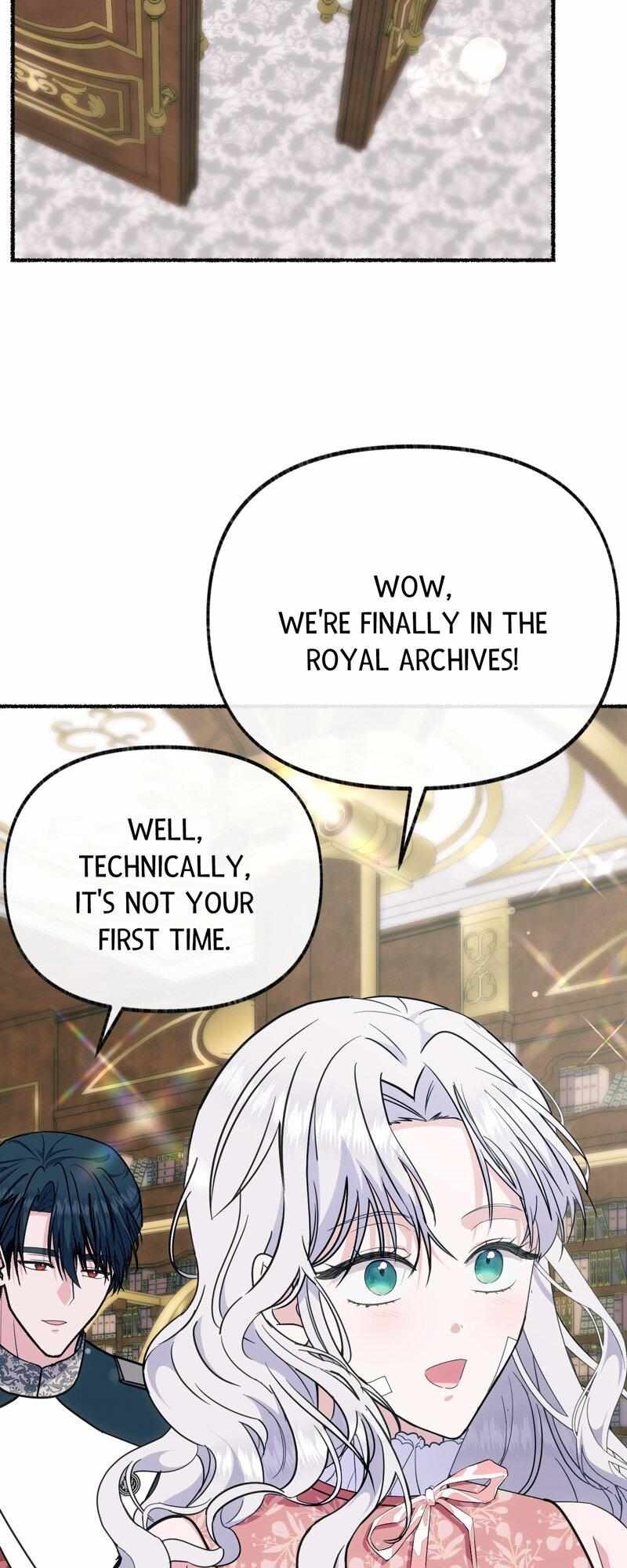 The Possesive Tyrant and His Sleepy Cat Chapter 45 - Page 43