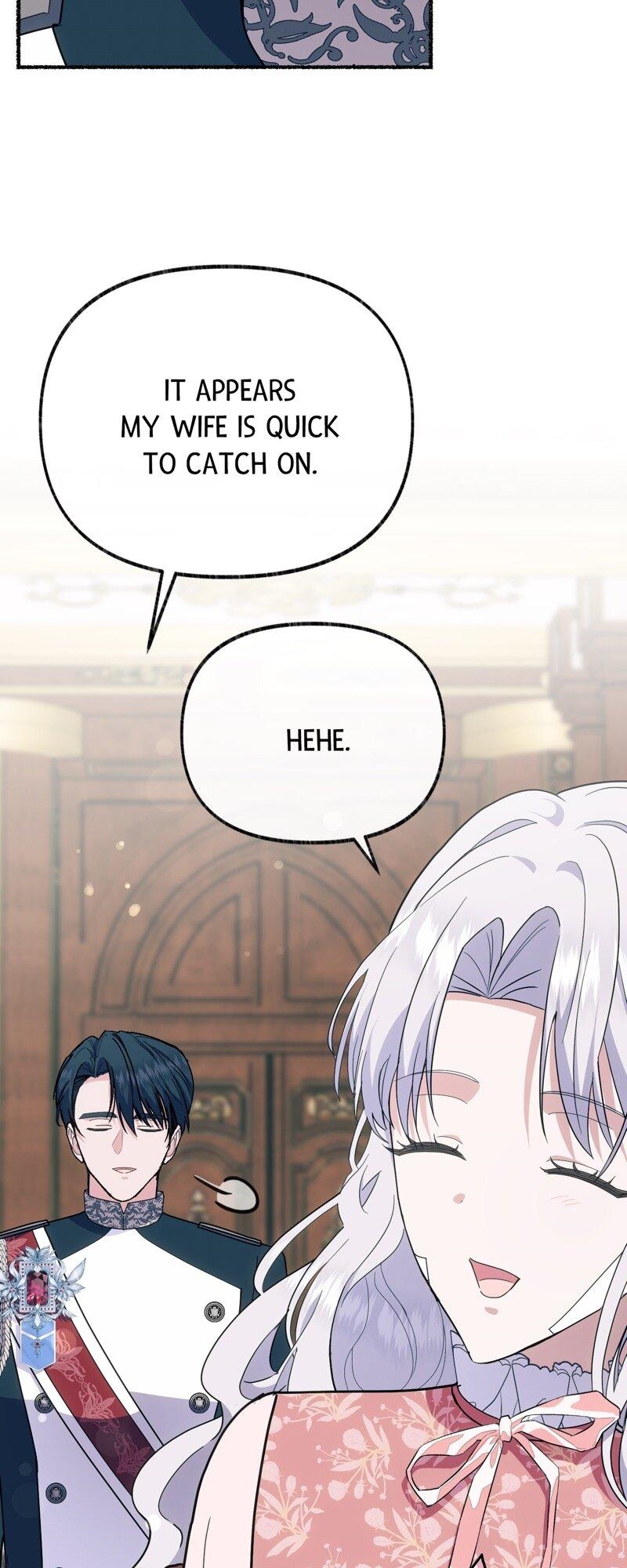 The Possesive Tyrant and His Sleepy Cat Chapter 45 - Page 47