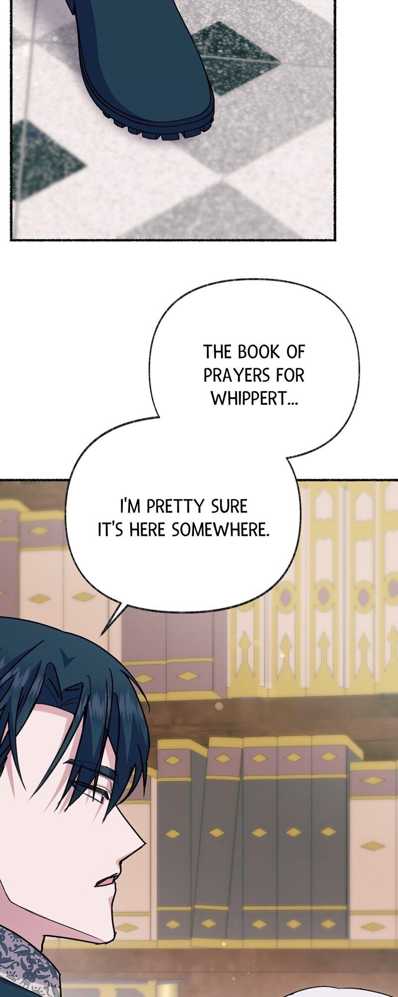 The Possesive Tyrant and His Sleepy Cat Chapter 45 - Page 54