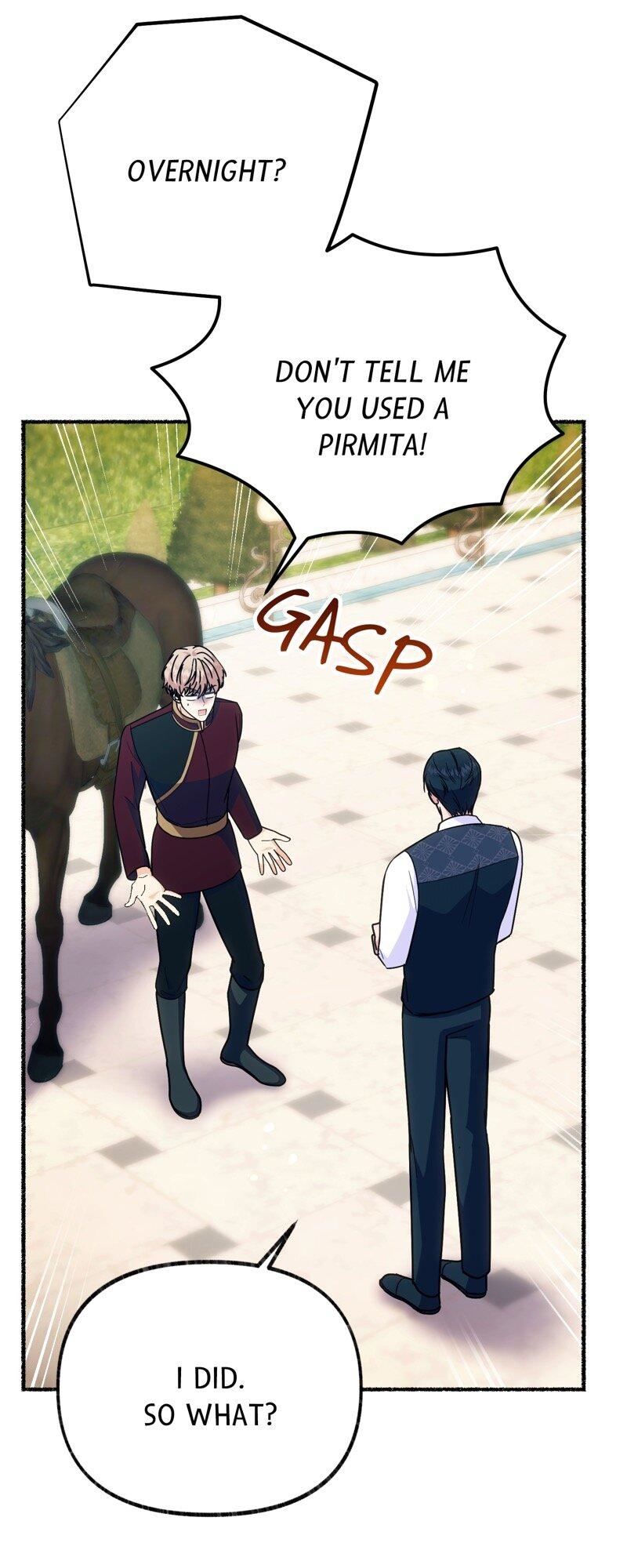 The Possesive Tyrant and His Sleepy Cat Chapter 46 - Page 12