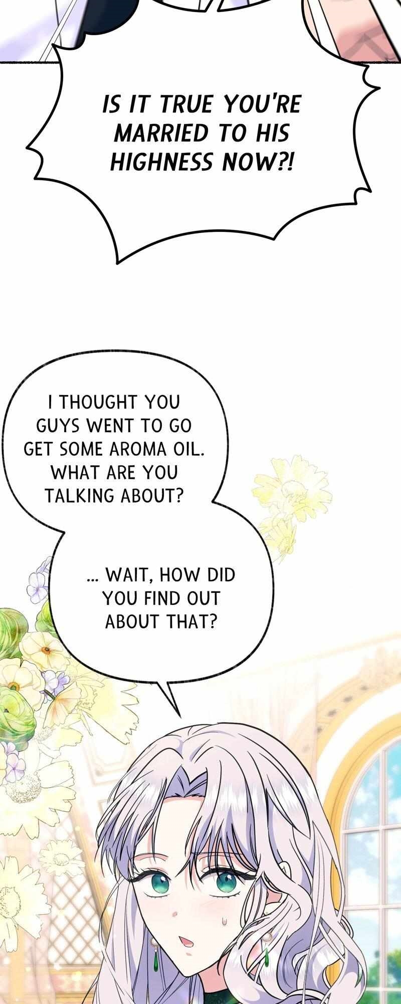 The Possesive Tyrant and His Sleepy Cat Chapter 46 - Page 36