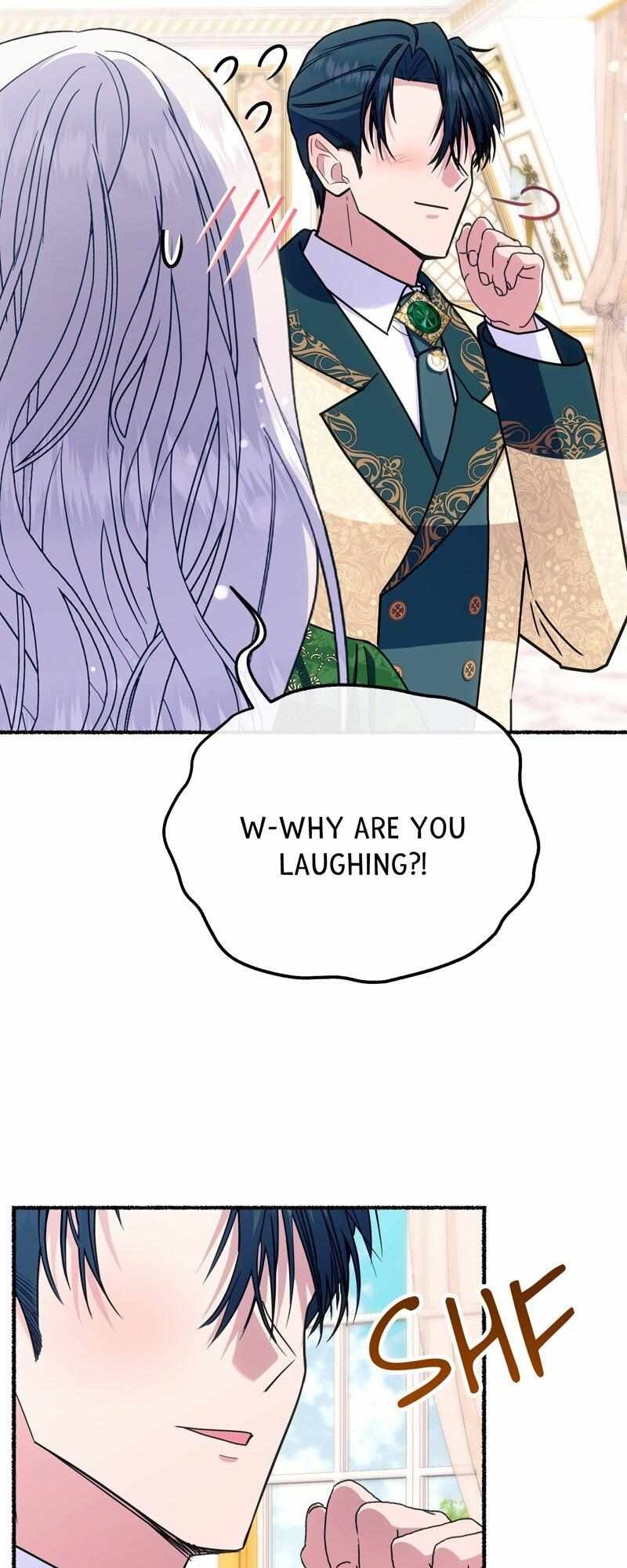 The Possesive Tyrant and His Sleepy Cat Chapter 46 - Page 51