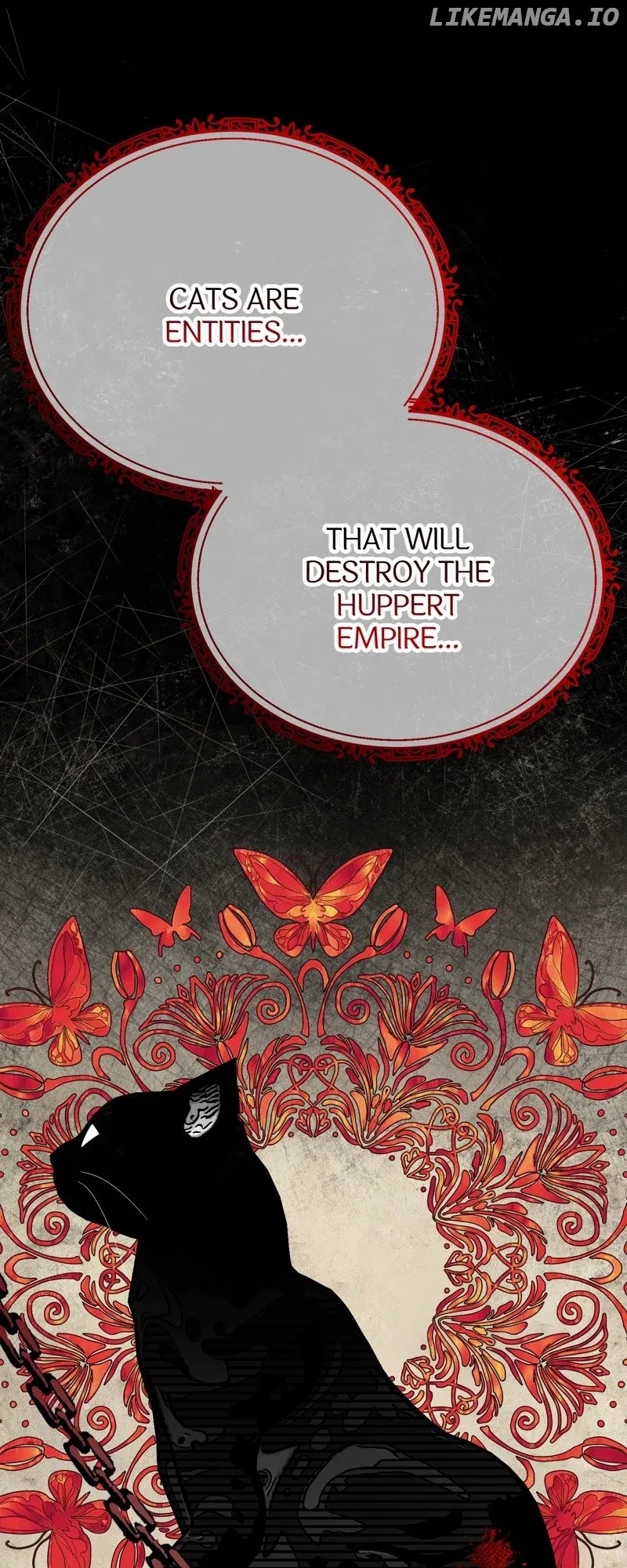 The Possesive Tyrant and His Sleepy Cat Chapter 5 - Page 1