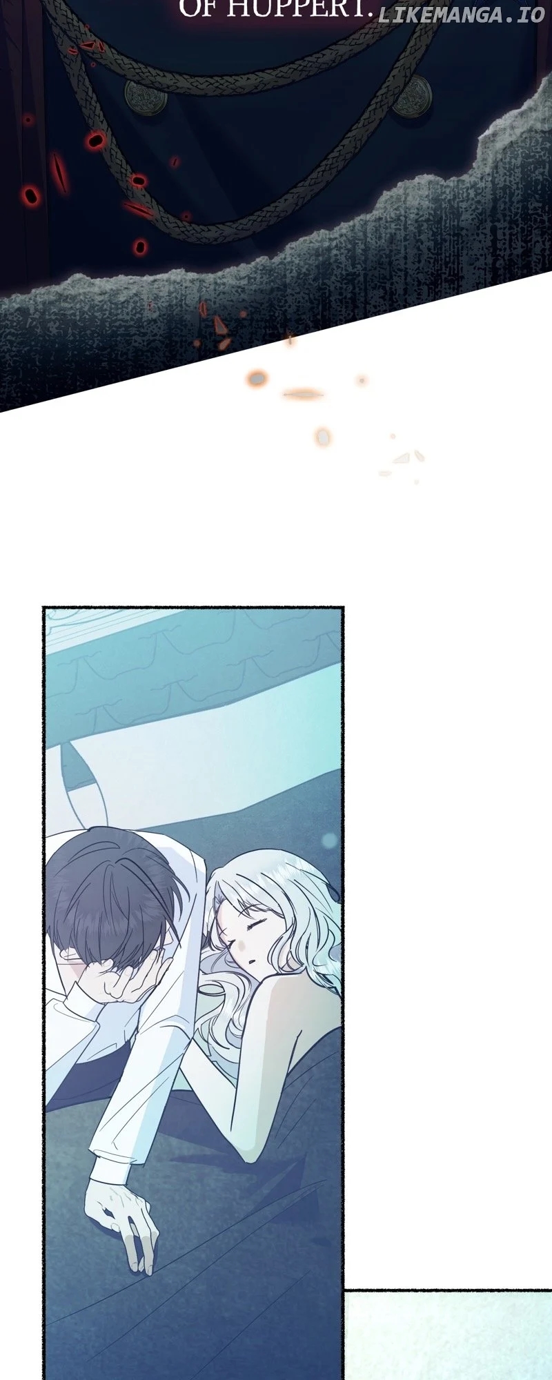 The Possesive Tyrant and His Sleepy Cat Chapter 5 - Page 13