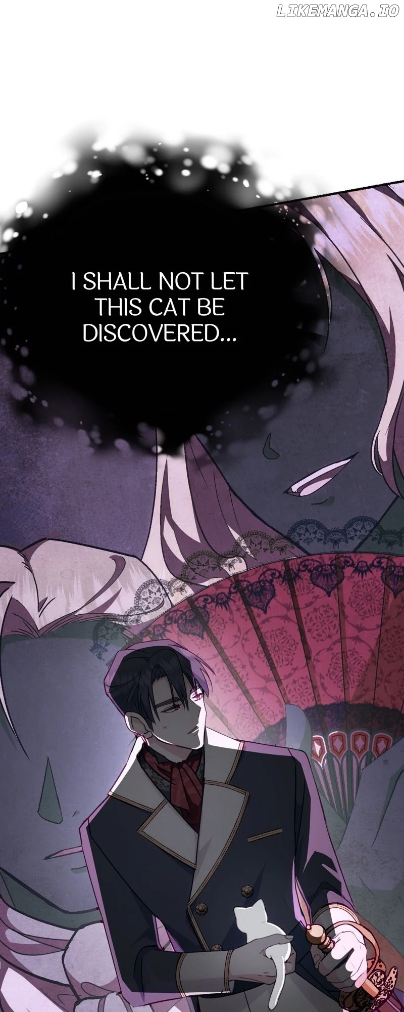 The Possesive Tyrant and His Sleepy Cat Chapter 5 - Page 15