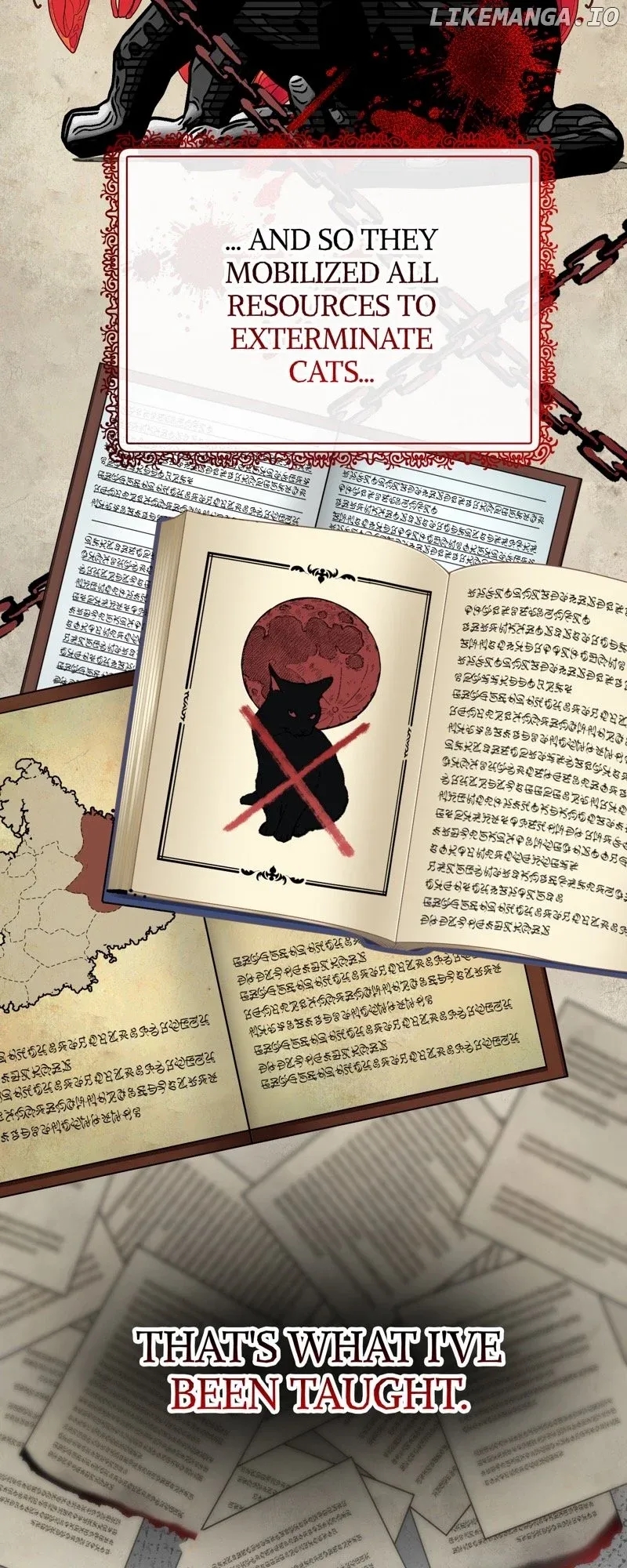 The Possesive Tyrant and His Sleepy Cat Chapter 5 - Page 2