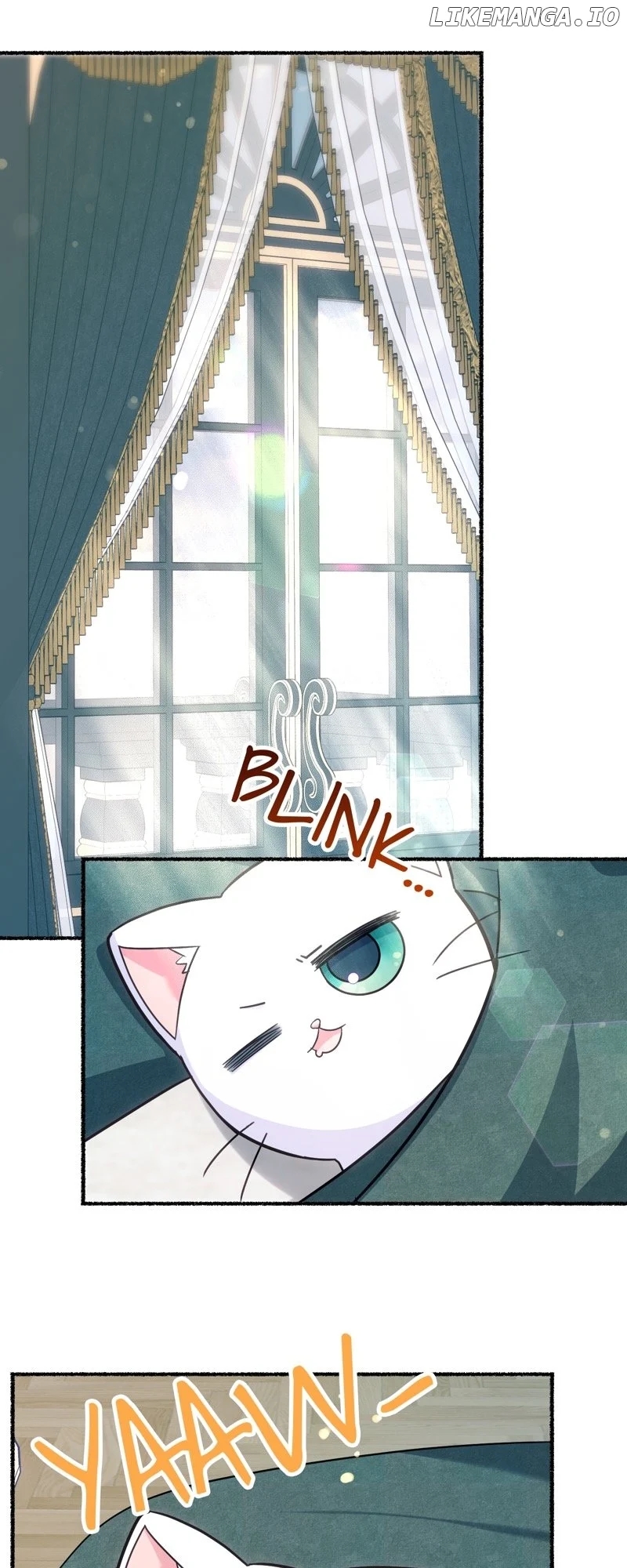 The Possesive Tyrant and His Sleepy Cat Chapter 5 - Page 21