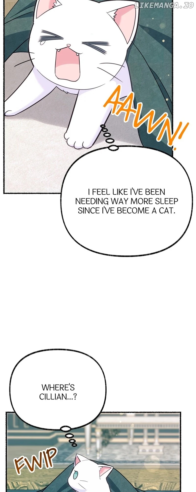 The Possesive Tyrant and His Sleepy Cat Chapter 5 - Page 22