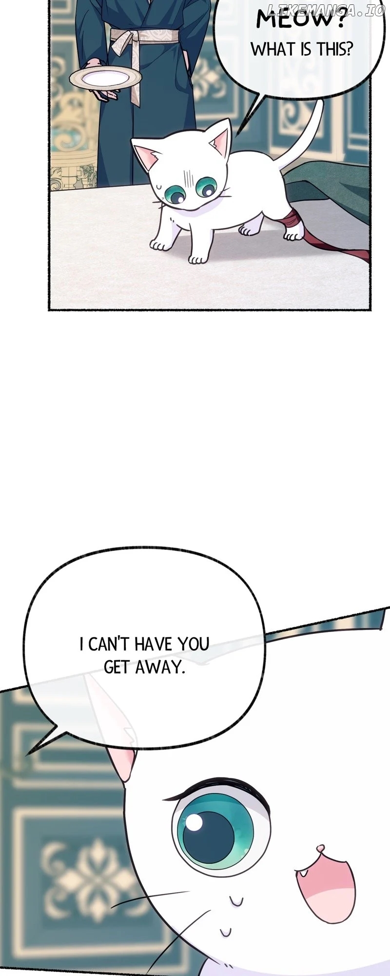 The Possesive Tyrant and His Sleepy Cat Chapter 5 - Page 25