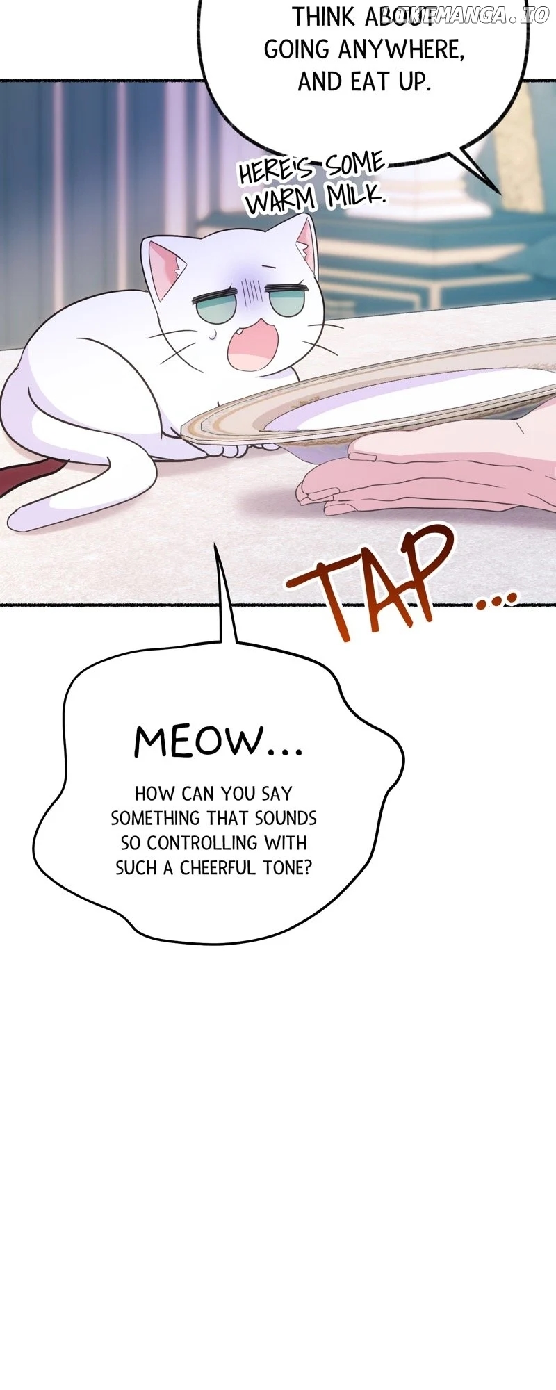 The Possesive Tyrant and His Sleepy Cat Chapter 5 - Page 28