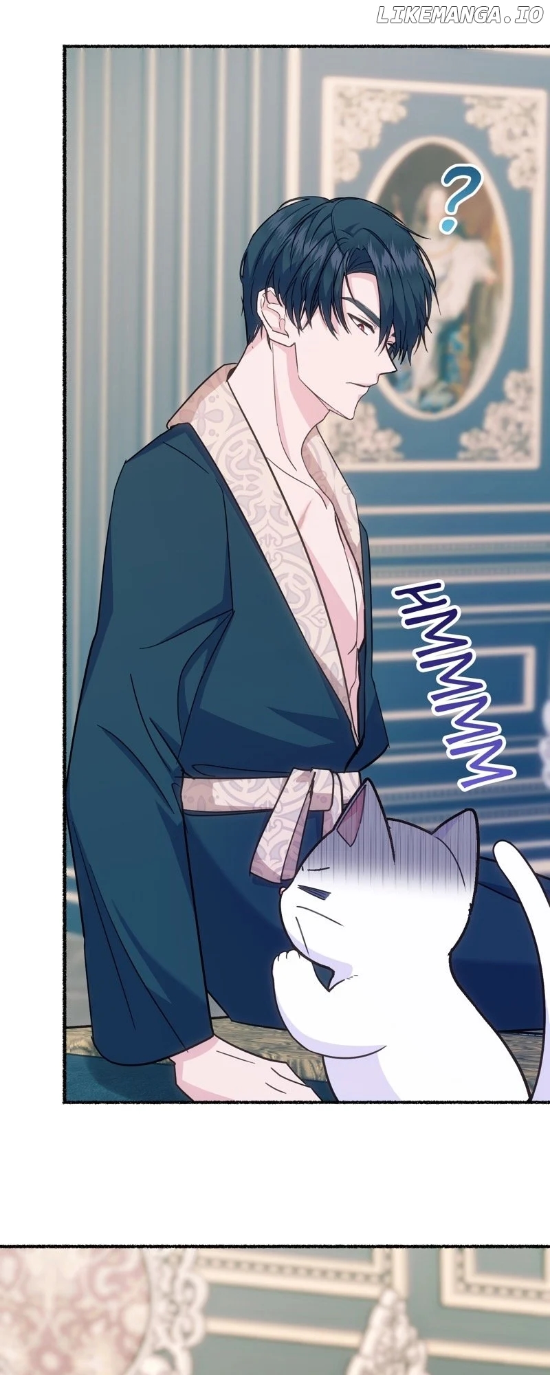 The Possesive Tyrant and His Sleepy Cat Chapter 5 - Page 30