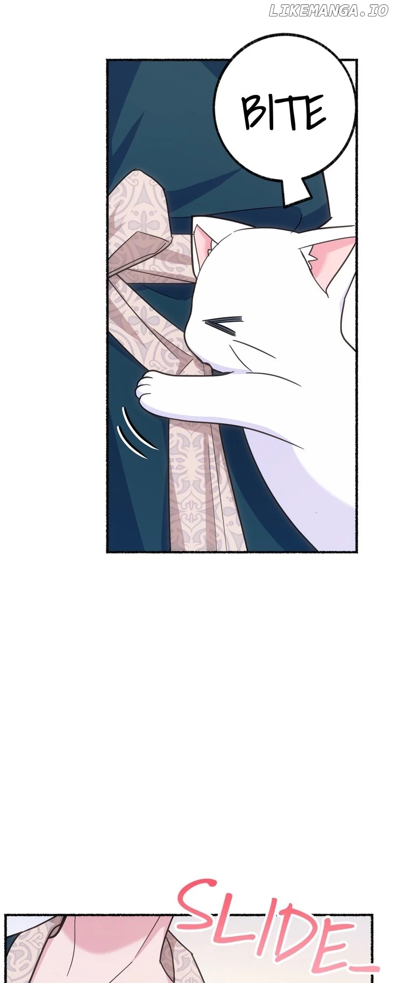 The Possesive Tyrant and His Sleepy Cat Chapter 5 - Page 33