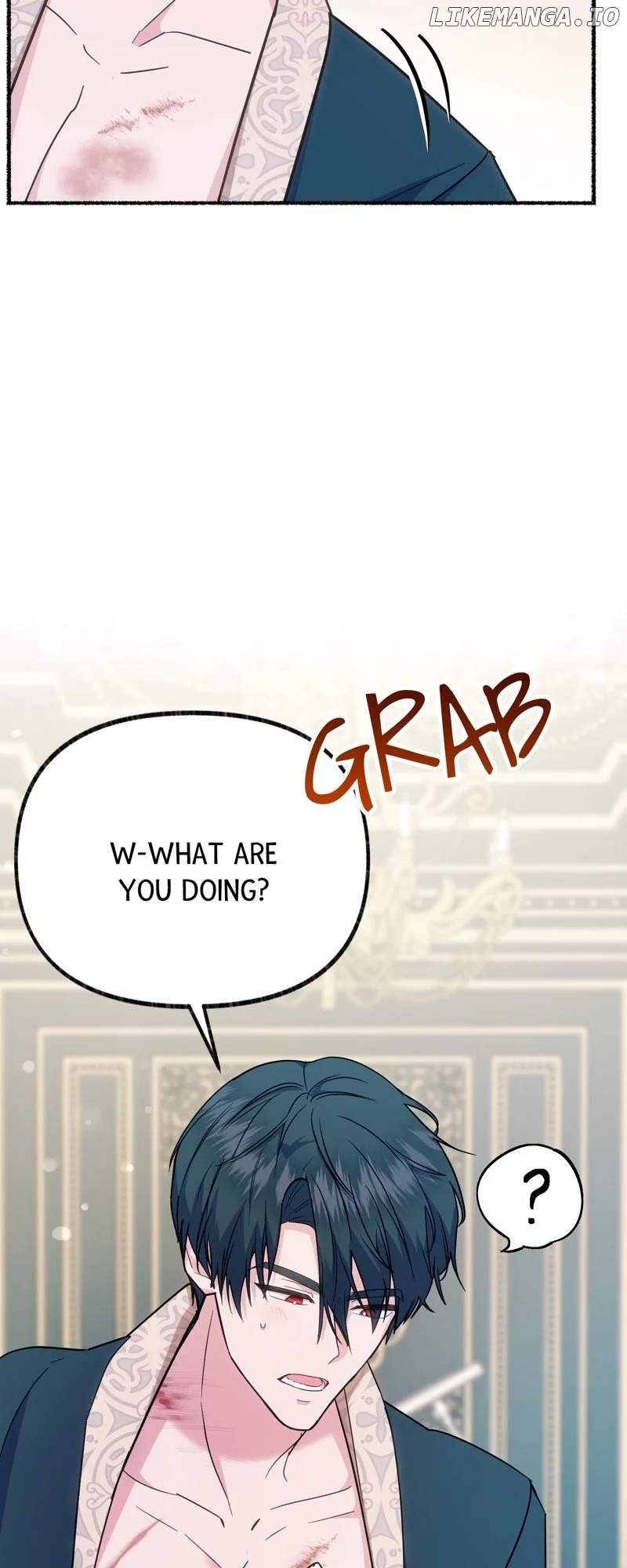 The Possesive Tyrant and His Sleepy Cat Chapter 5 - Page 34