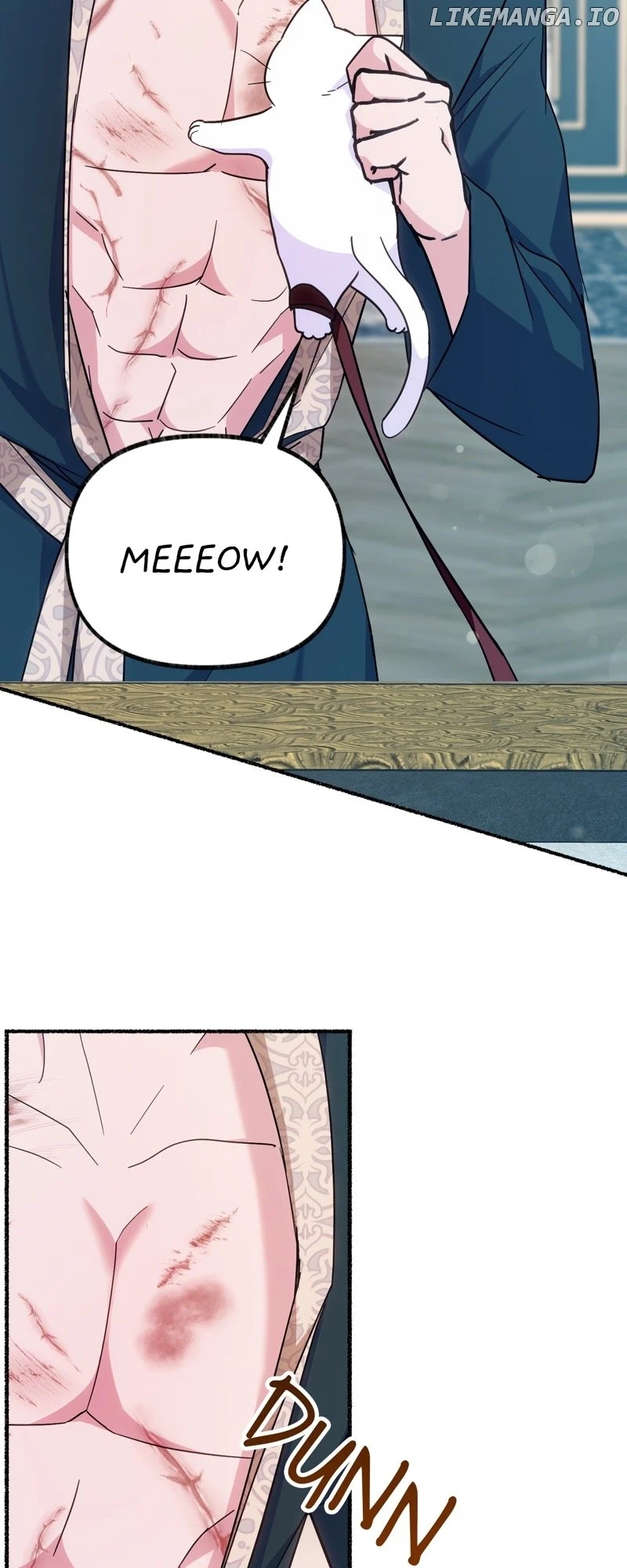 The Possesive Tyrant and His Sleepy Cat Chapter 5 - Page 35