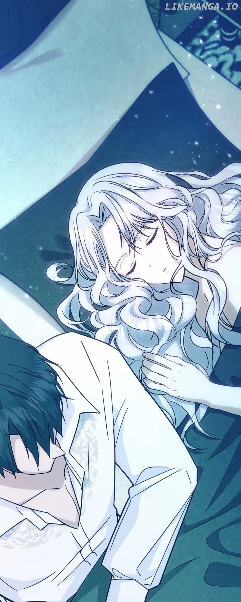 The Possesive Tyrant and His Sleepy Cat Chapter 5 - Page 4