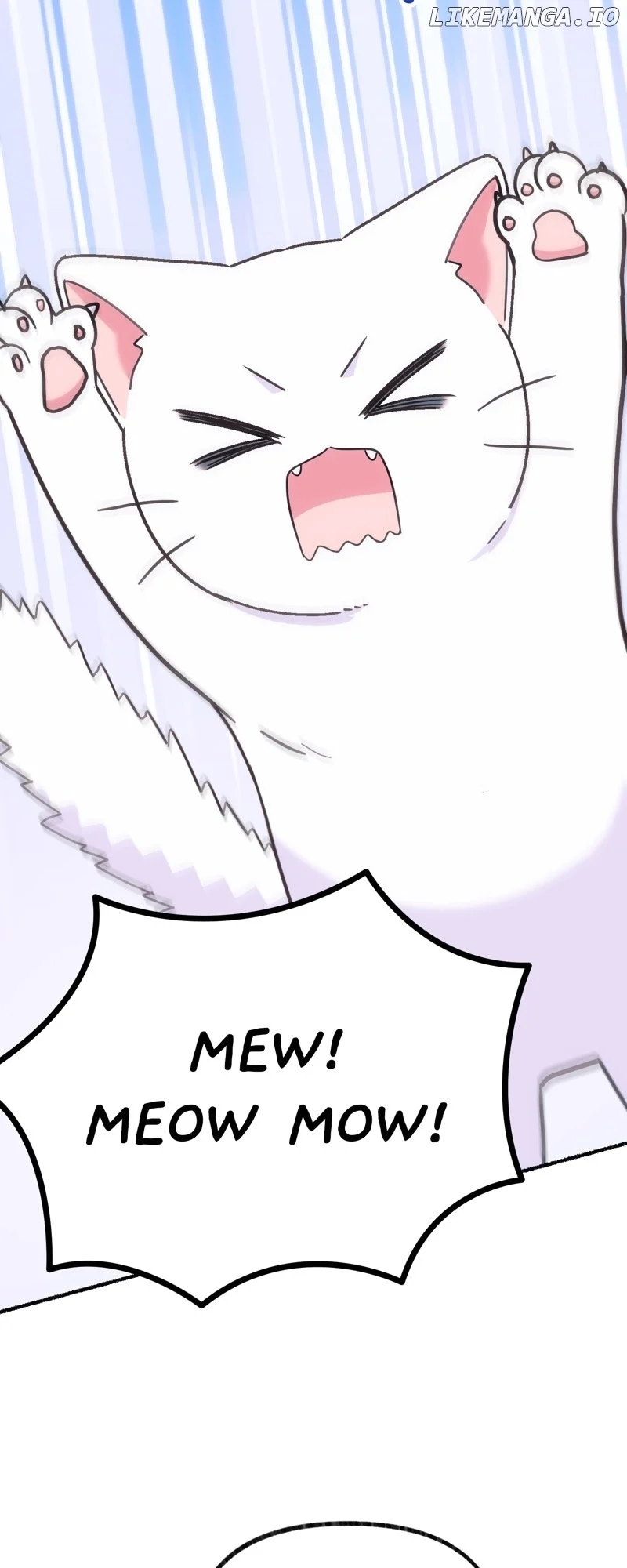 The Possesive Tyrant and His Sleepy Cat Chapter 5 - Page 42