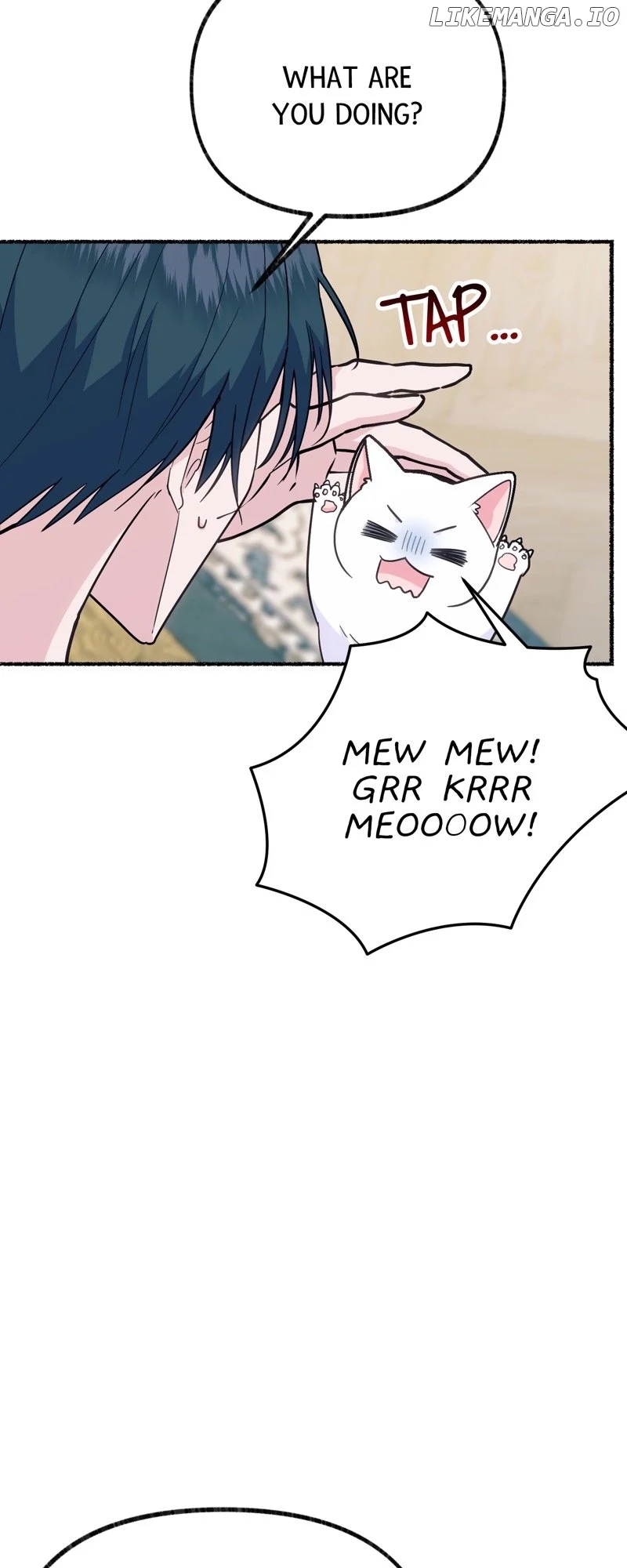 The Possesive Tyrant and His Sleepy Cat Chapter 5 - Page 43