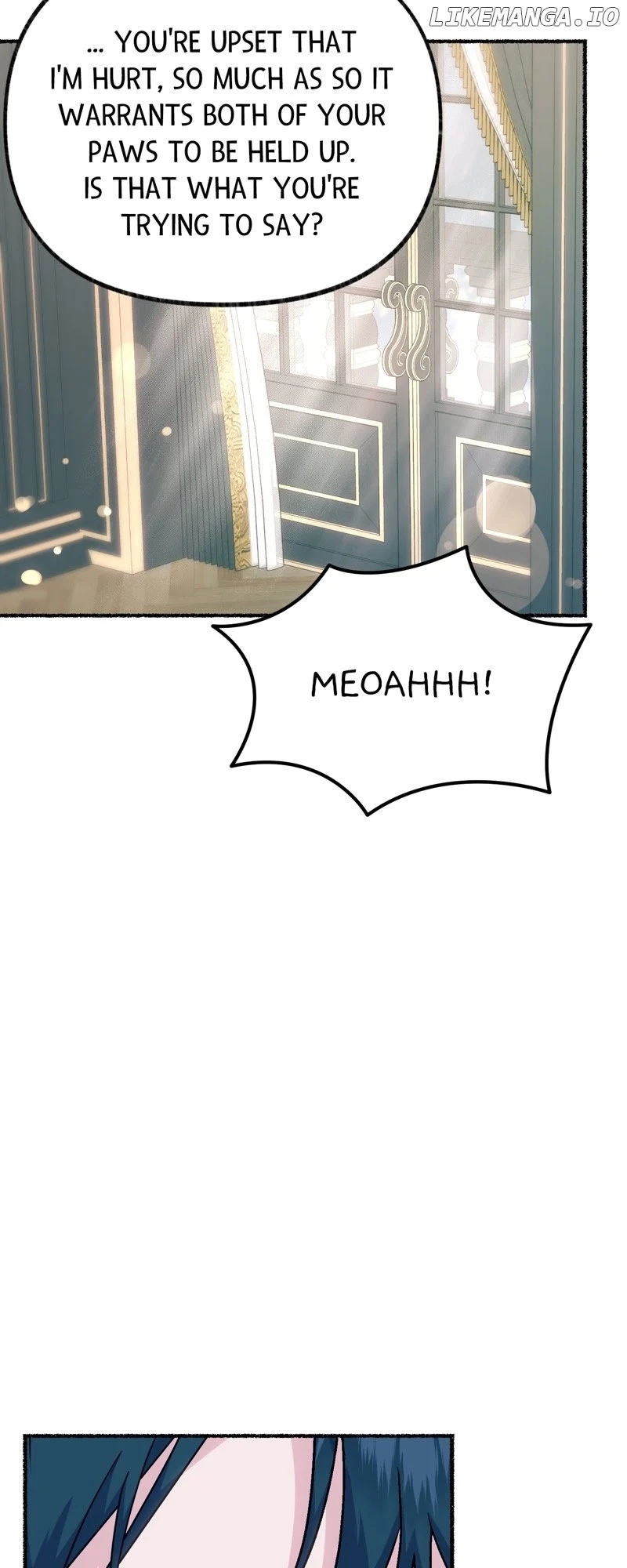 The Possesive Tyrant and His Sleepy Cat Chapter 5 - Page 44