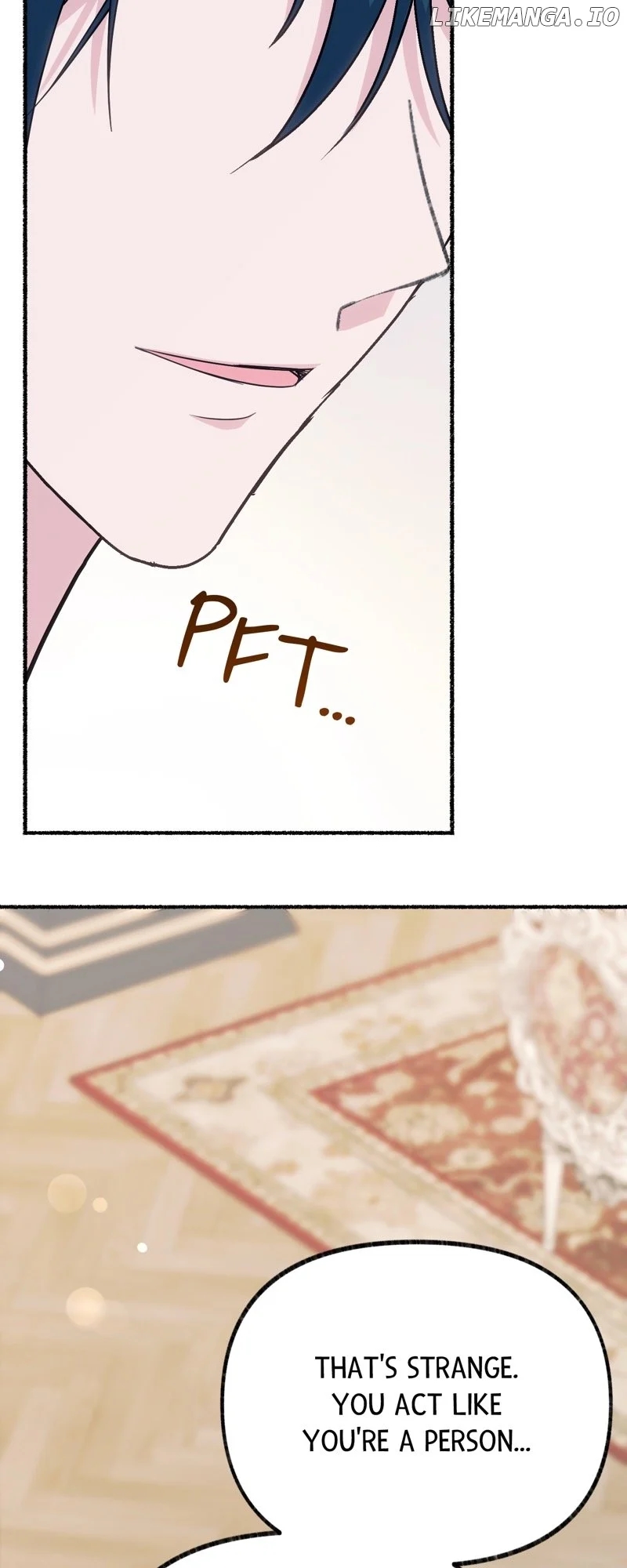 The Possesive Tyrant and His Sleepy Cat Chapter 5 - Page 45