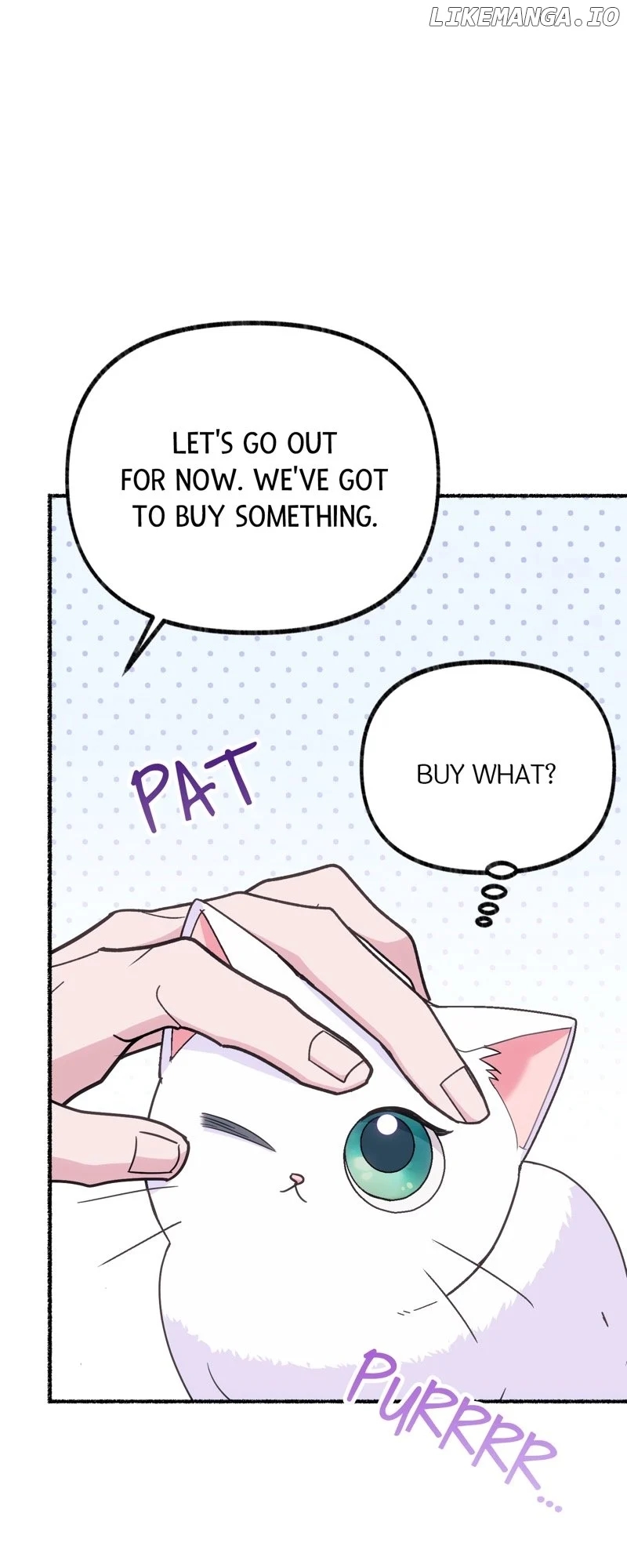 The Possesive Tyrant and His Sleepy Cat Chapter 5 - Page 49