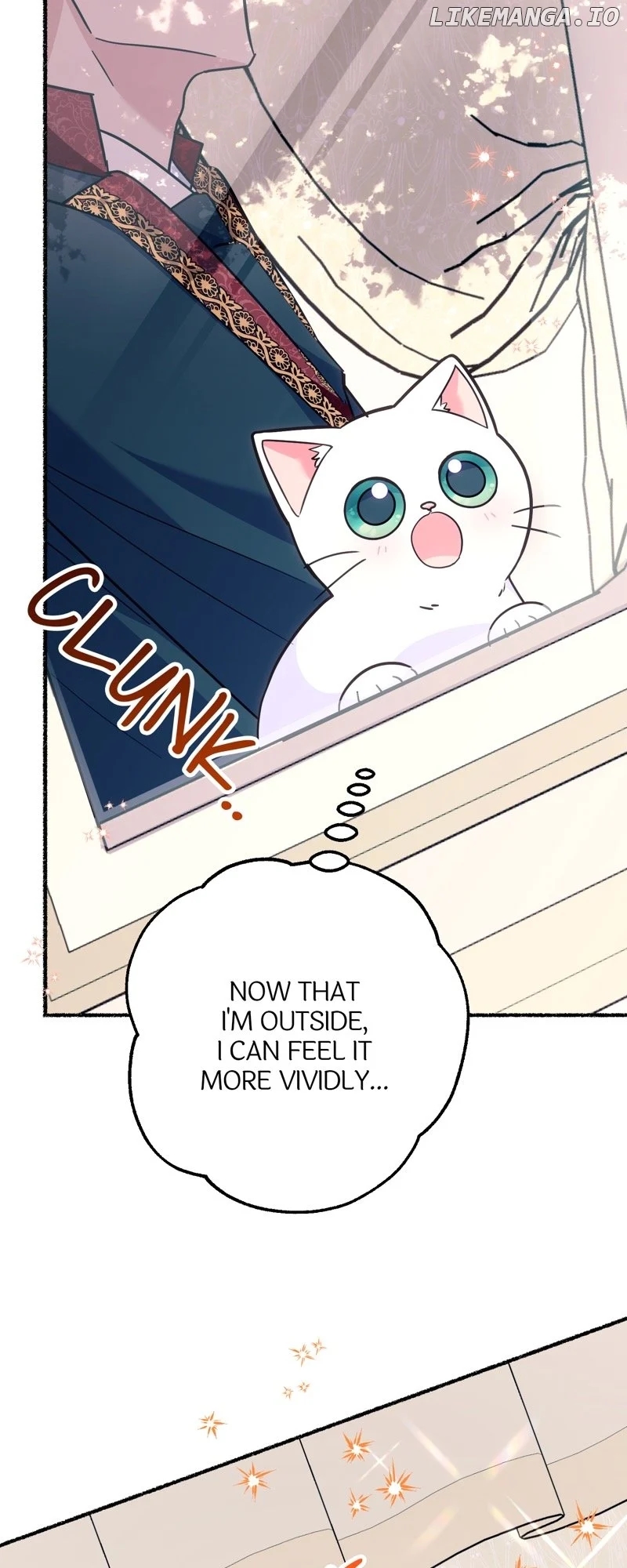 The Possesive Tyrant and His Sleepy Cat Chapter 5 - Page 51