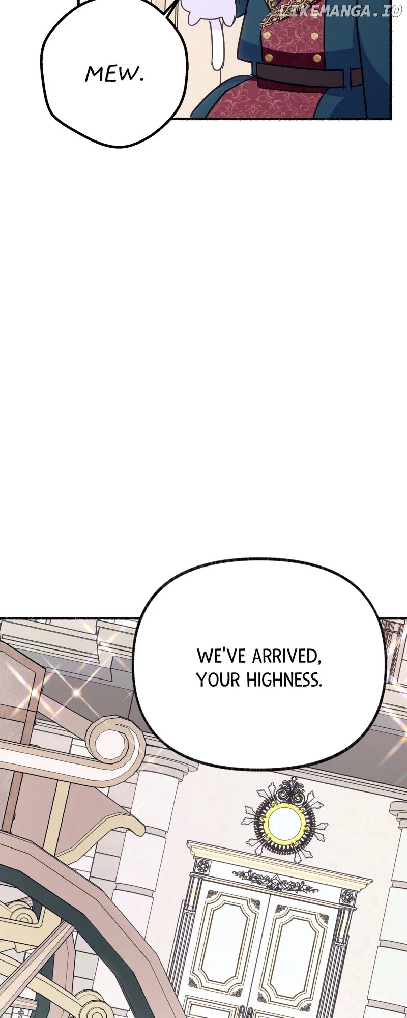 The Possesive Tyrant and His Sleepy Cat Chapter 5 - Page 54