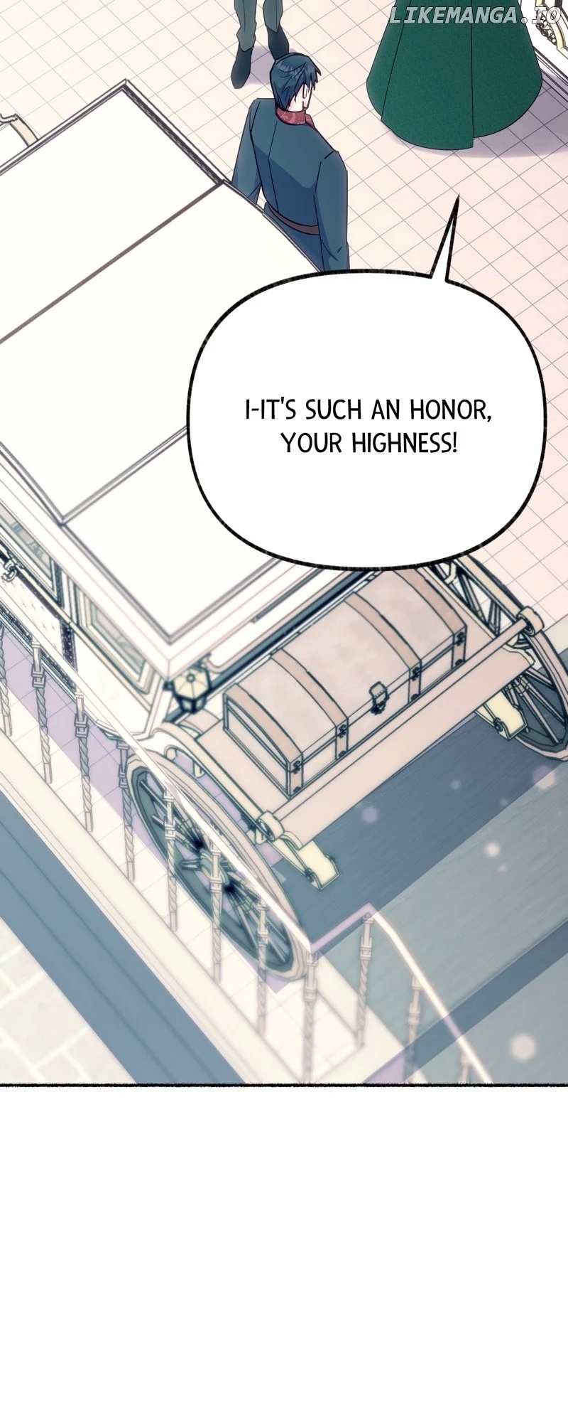 The Possesive Tyrant and His Sleepy Cat Chapter 5 - Page 57