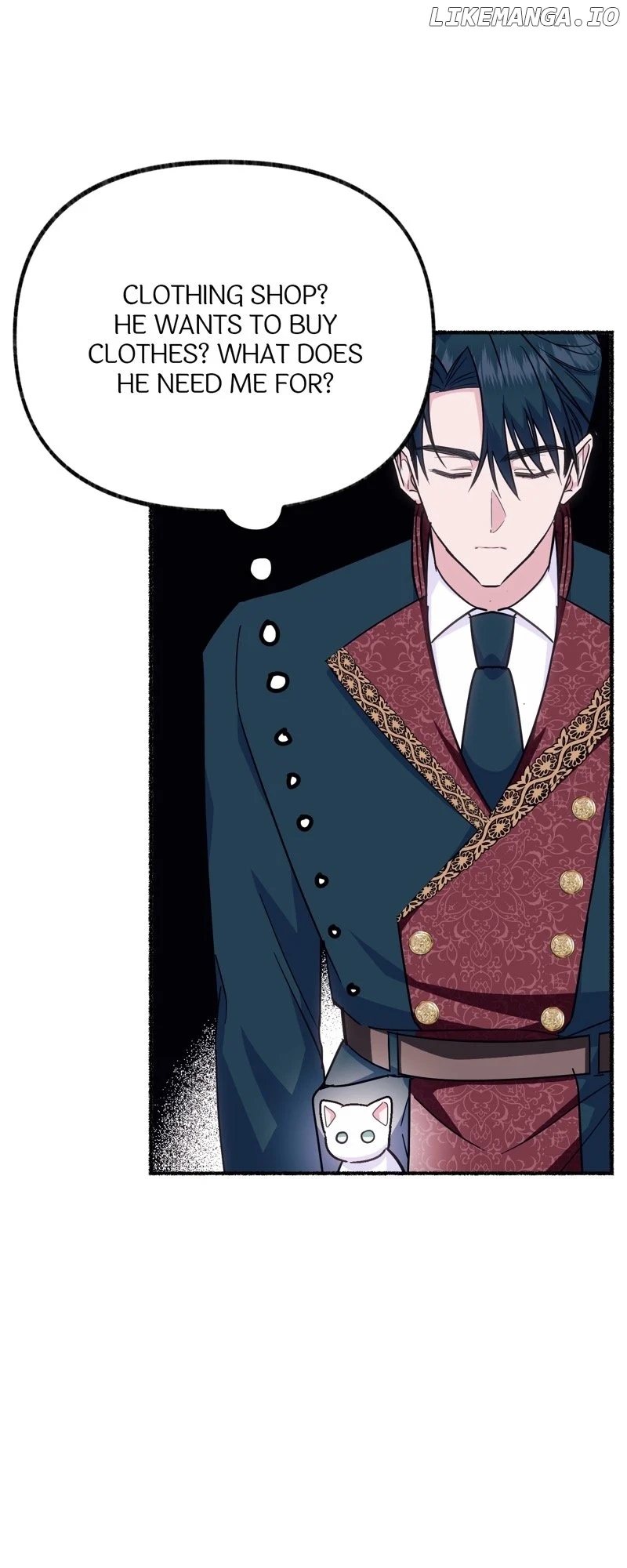 The Possesive Tyrant and His Sleepy Cat Chapter 5 - Page 58