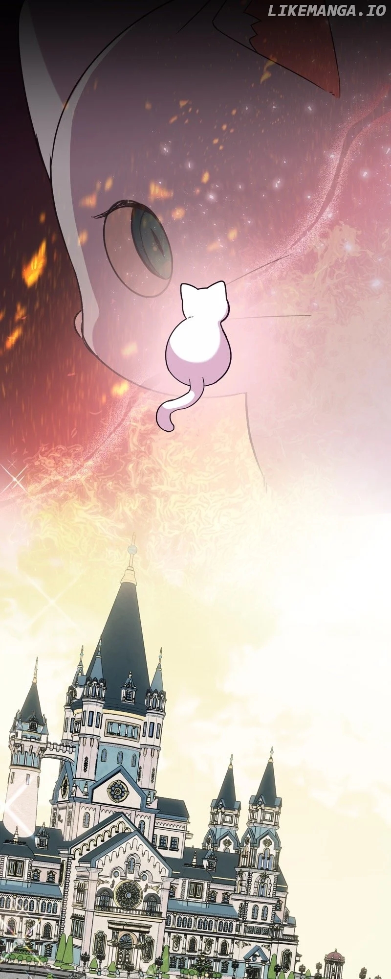 The Possesive Tyrant and His Sleepy Cat Chapter 5 - Page 6