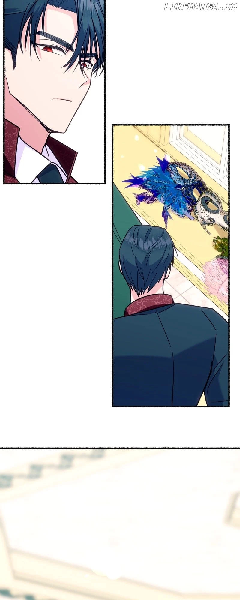 The Possesive Tyrant and His Sleepy Cat Chapter 5 - Page 60