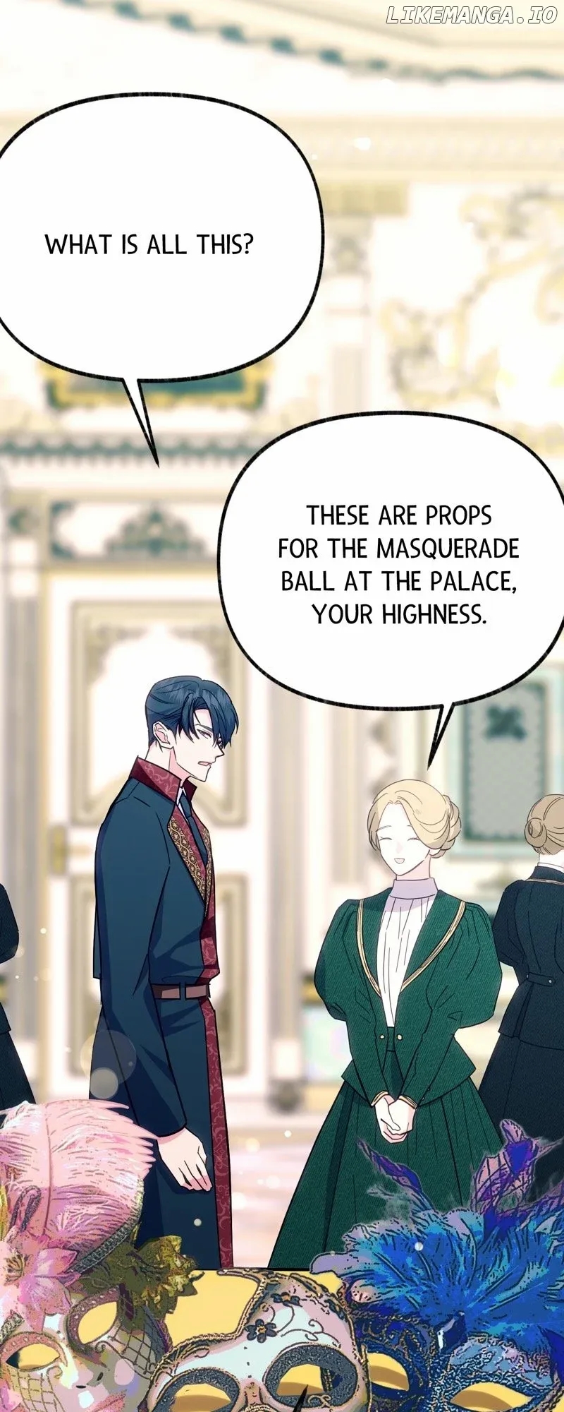 The Possesive Tyrant and His Sleepy Cat Chapter 5 - Page 61