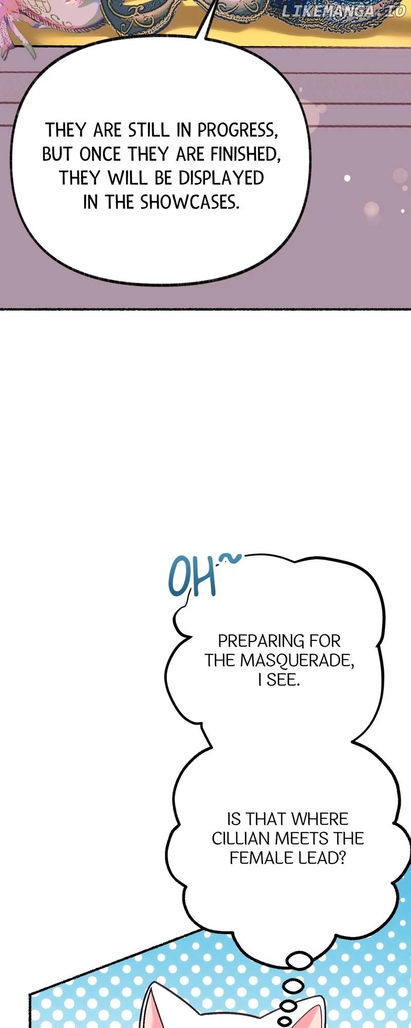 The Possesive Tyrant and His Sleepy Cat Chapter 5 - Page 62