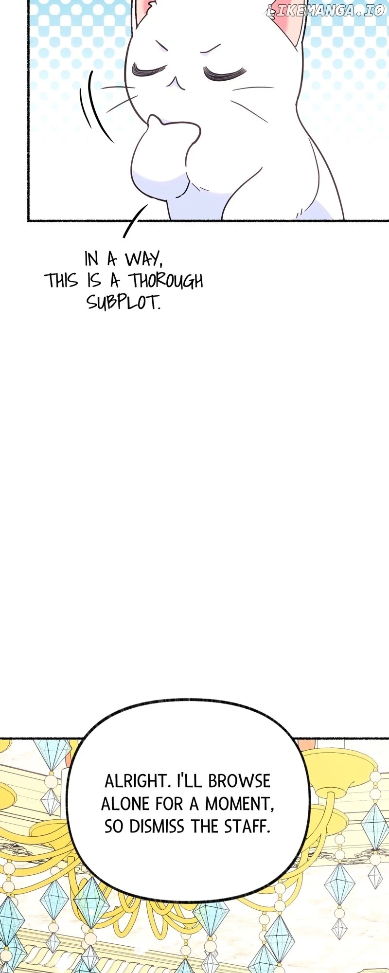 The Possesive Tyrant and His Sleepy Cat Chapter 5 - Page 63