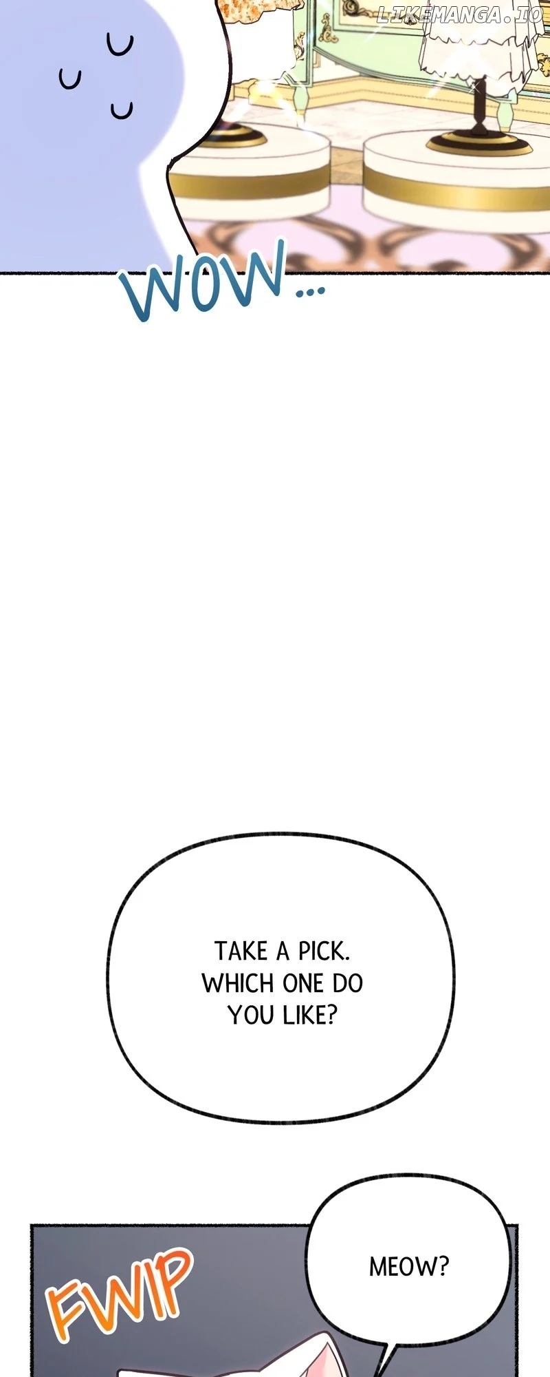 The Possesive Tyrant and His Sleepy Cat Chapter 5 - Page 67