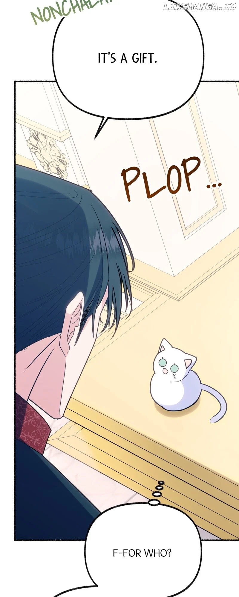 The Possesive Tyrant and His Sleepy Cat Chapter 5 - Page 71