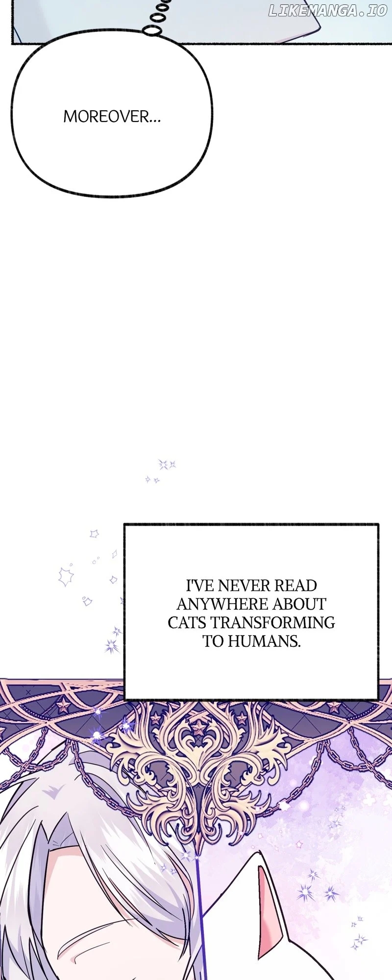 The Possesive Tyrant and His Sleepy Cat Chapter 5 - Page 9